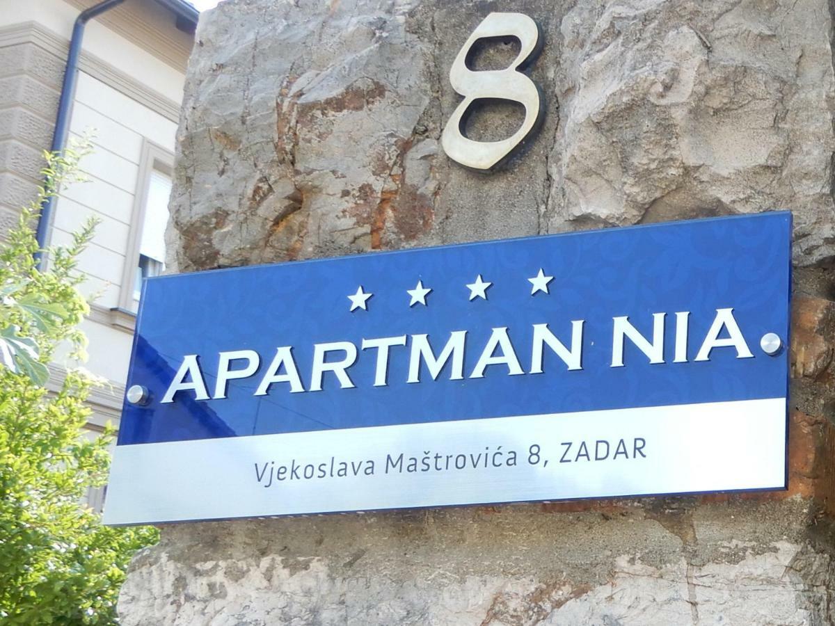 Nia Appartement Zadar